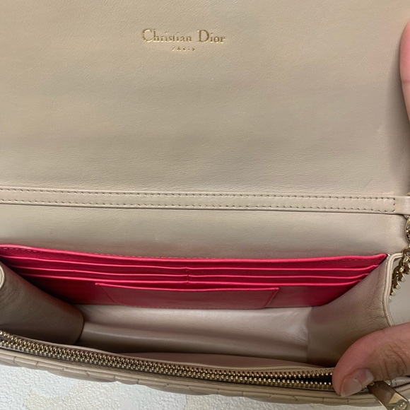 Christian Dior Cannage Miss Dior Promenade Small Bag - Picture 6 of 16
